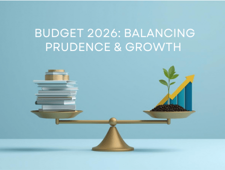 Budget 2026: Balancing Prudence & Growth