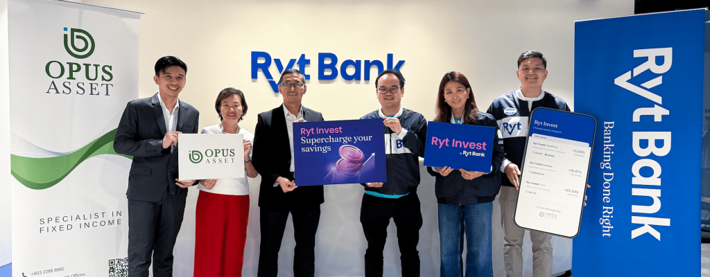 OpusAM Ryt Bank and Opus Services Collaboration